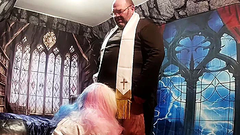 Naughty College Student Blowjob & Spanking Punishment Part 1 - British BDSM HD videos