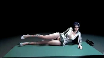 Tian: Doggy, Licking  Big Tits Porn videos