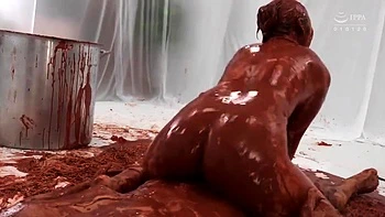 Horny girl diyy masturbation with toy videos