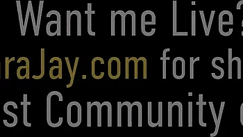 Glamorous Sara Jay at shaved smut videos