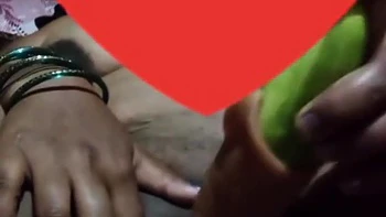 Desi Indian Bhabhi Fingaring Whit Cucumber So Hard Fucked Pussy Pumping Pussy videos