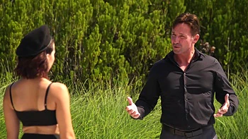 Rogue wanted to put all men at her feet! - Jacquie et Michel TV videos