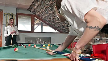 Single And Horny Chapter 1: Bi BFFs Angelica Heart And Tiffany Tatum Toy Their Holes With A Glass Dildo GP3262 videos