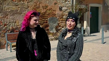 Endy, 32 years old, hairdresser in Lille! - Jacquie et Michel TV videos