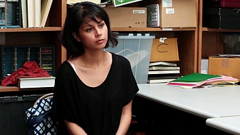 Penelope Reed gets Filthy Rich in the office with her stunning natural 34b curves. videos