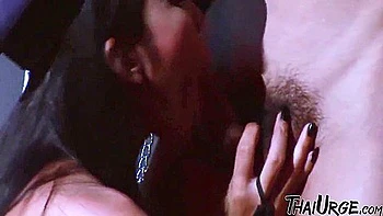 Asian Mistress Controlling The Slaves videos