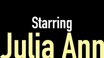 Watch lascivious Julia Ann's sex videos