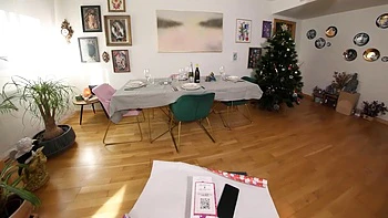 Can You Handle Six Girls On Your Dick At The Same Time? Orgy - Greta Foss videos