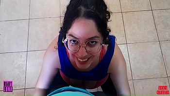 I Followed Him Home Just To Smell & Worship His Cock Ft With Eddie Queens videos