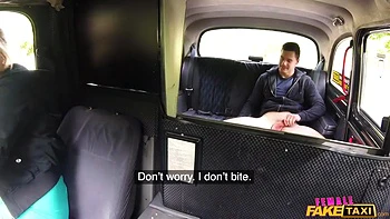 Licky Lexs Steamy Ride With Czech Charm videos