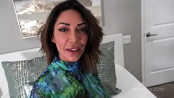 Big Titty Milf Rides Dick & Keiran Lee Cant Help But Bust A Huge videos