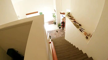 Caught Trying To Cum In Stepmom's Panties videos