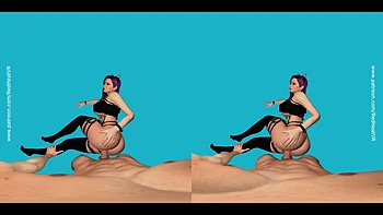 Bubble Butt Goth Girl Experience [Passthrough] videos