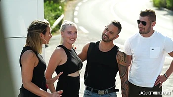 Ophélie, 27 years old, HR in Lens! - Jacquie et Michel TV videos