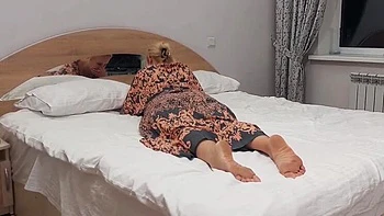 Amateur Mature Wife Selena701 Gets Naked for Hot Sex & Foot Fetish Action videos