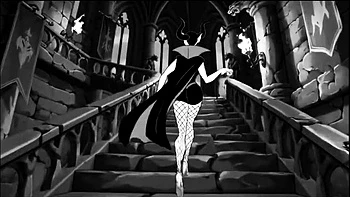 Aladdin Cuckold: Magic Lamp Makes His Wife Cheat in Dirty Cartoon Sex videos