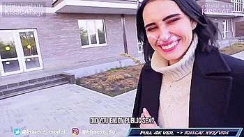 Risky Anal Sex With Facial Cum Walk Pickup Russian Student 18+ To Street Screw videos