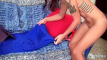 Stevi D In Stevis Vibrator videos