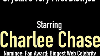 Watch flashy Charlee Chase's trailer videos
