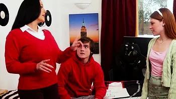 BadMilfs Katerina Deville And Lexi Nicole WRB videos