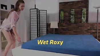 Precious honey's water sports trailer videos