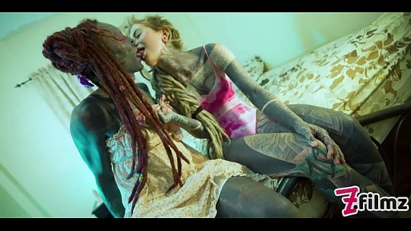 HARDCORE TATTOO couple FEMDOM - videos