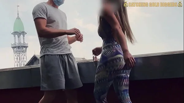 Colombian Big Booty Gold Digger Gets Fucked After A Workout videos