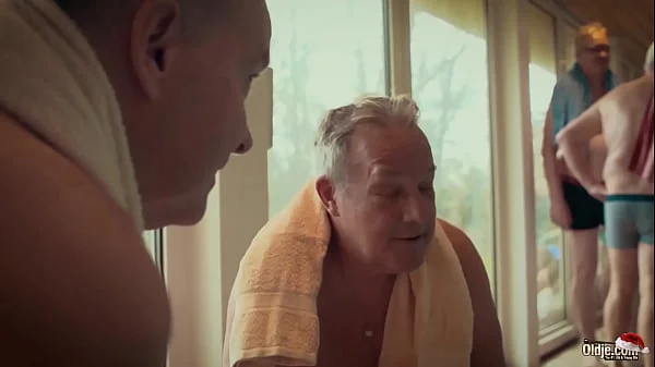 Old guys gang bang a sweet young pussy videos