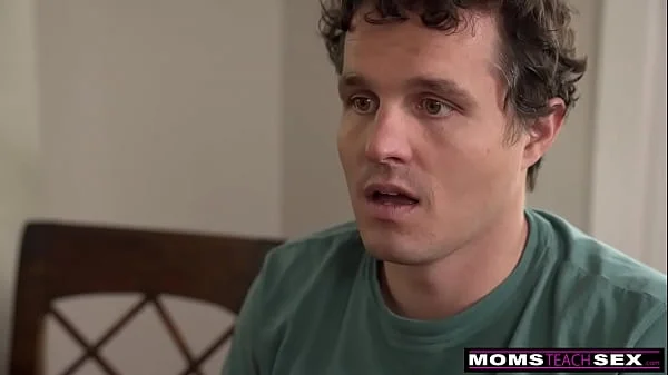 Stepson Says My favorite fantasy is a super hot milf fucks me and tucks me in! S17:E4 videos