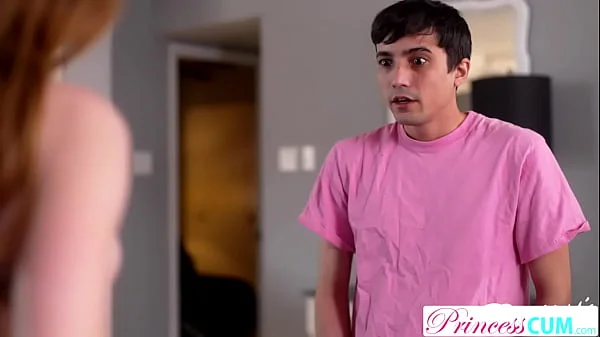 Stepsis Says You better not cum in my sticky panties S7:E7 videos