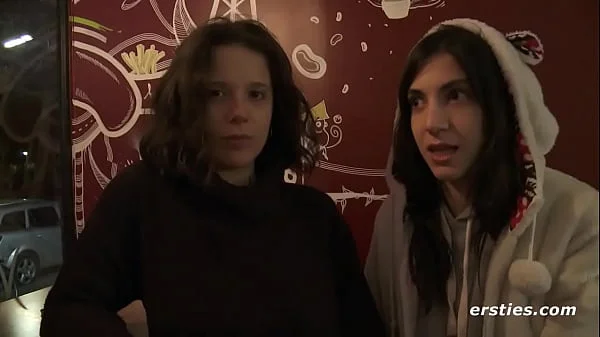 Ersties: Italian Babes Have Sexy Lesbian Fun At The Spa videos