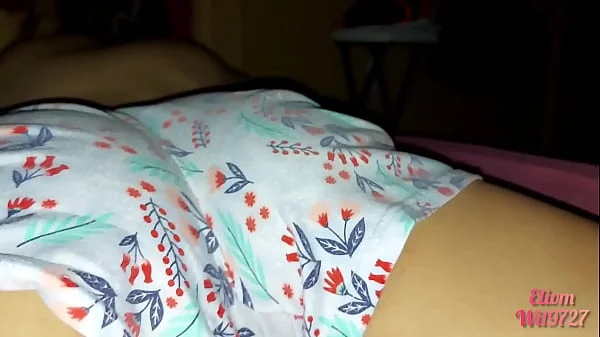 cute stepsister caught red handed while watching porn on her mobile | closeup shaved pussy videos