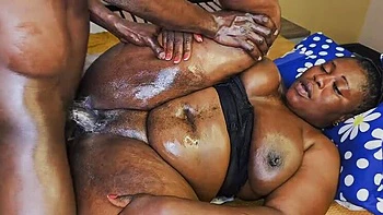 Step Mom Takes Huge Black Cock - Big Tits MILF Fucked Hard videos