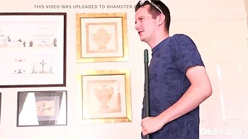 Busty Mature MILF Fucks Young Guy in Cowgirl Position - Big Tits Blowjob Hardcore Sex videos