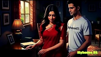 Bangladeshi Teacher Part 2 - Hot Indian Teacher Fucks Student in Hindi Urdu videos