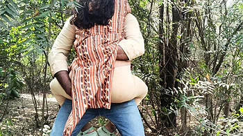 College Student Outdoor Fucking with Inba and Laxi Ammu - Hot Indian Maid Roleplay videos