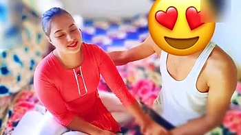 Beautiful Indian Teacher First Time Alone at Home - Tight Pussy Fucking in Hindi videos