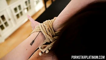 Pornstar Platinum featuring Jenna Noelle's big cock movie videos