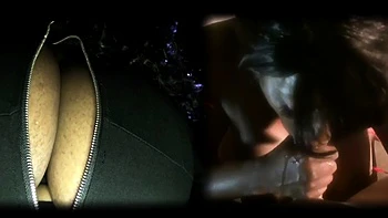 Black MILF with BIG boobs dancing and teasing videos