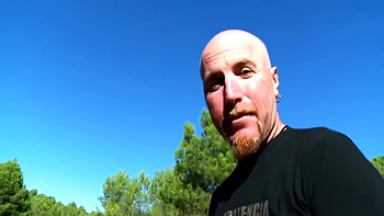 Kimy Blue - Outdoor Photoshoot Leads To Porn Shoot videos