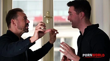 Busty Language Teacher Jennifer Mendez Swaps Studying For DP Slamming GP2777 videos