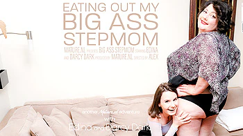 Skinny Teen Doing Eating Out Her Big Ass Stepmom videos