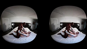 Emo Slut Lady Lazarus Gets Creampied By BBC Seed videos