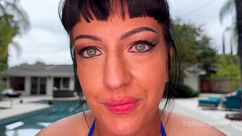 My Pov Fuck With Thick Horny Sarah Switchblade videos