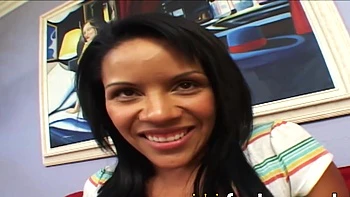 Big Dick - Insatiable Latina likes BIG jizz-shotgun up her throat and humid poon - Best XXX Porn! videos