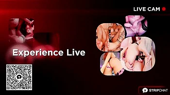 Babe video with cover-girl madam from Stripchat videos