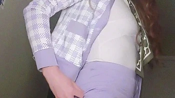 Amateur blondie solo anal masturbation videos