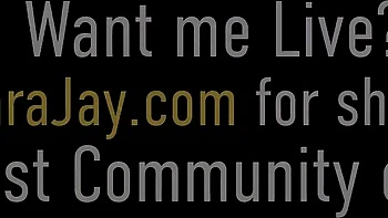 Aphrodisiac Sara Jay at cougar clip videos