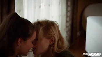 Lesbian Seduction Charlotte Stokely & Gia Paige videos