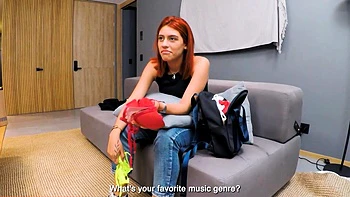 Big Ass 18yo Latina Redhead RAILED ROUGH videos